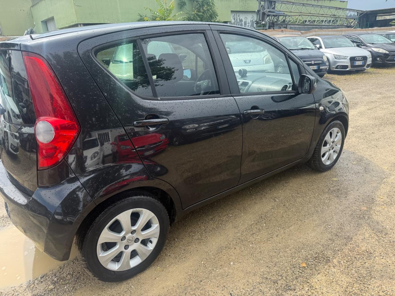 Opel Agila 1.2 16V 86CV aut. Enjoy