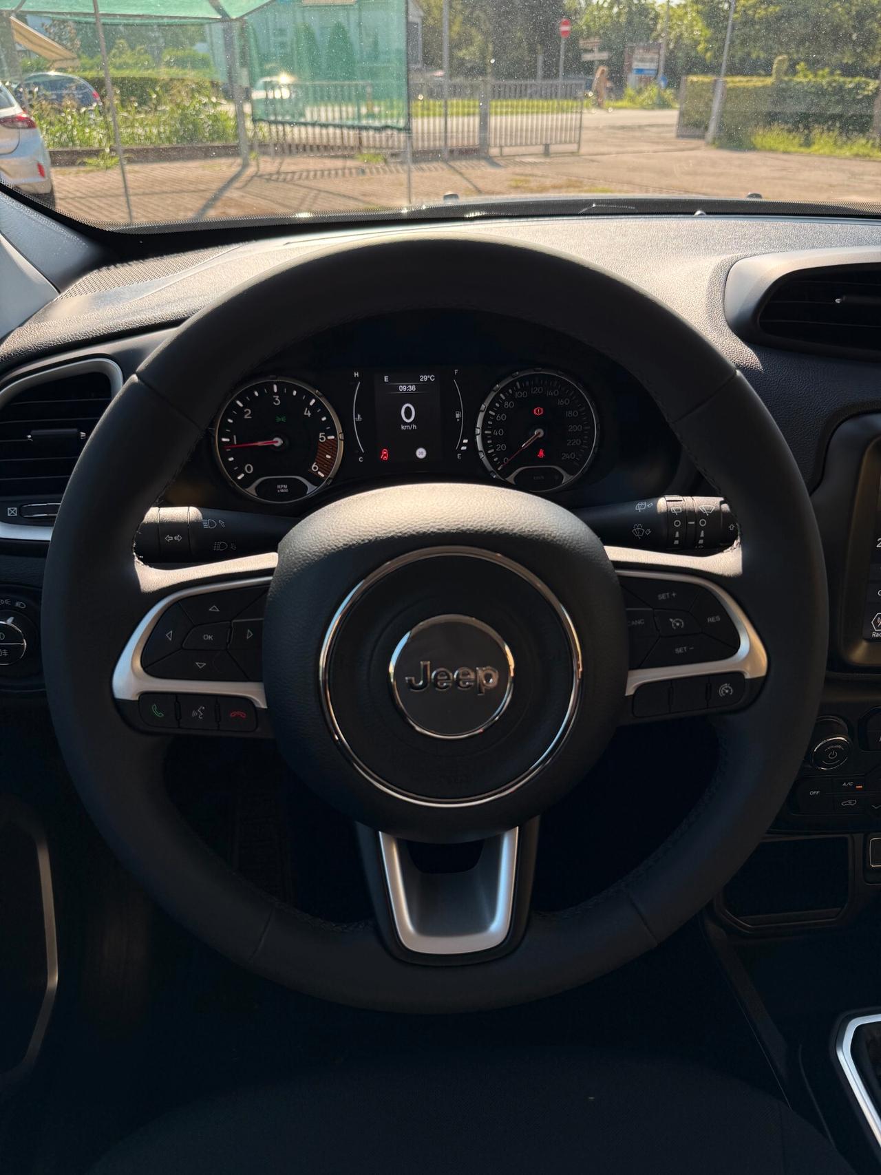 Jeep Renegade 1.6 Mjt 130 CV Longitude- OK NEOPATENTATI