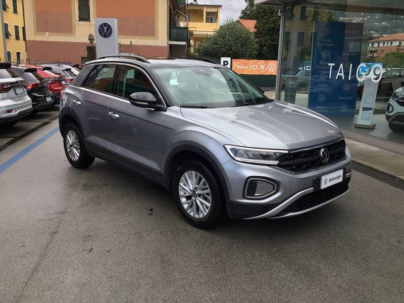 Volkswagen T-Roc T-Roc 2.0 TDI SCR Life
