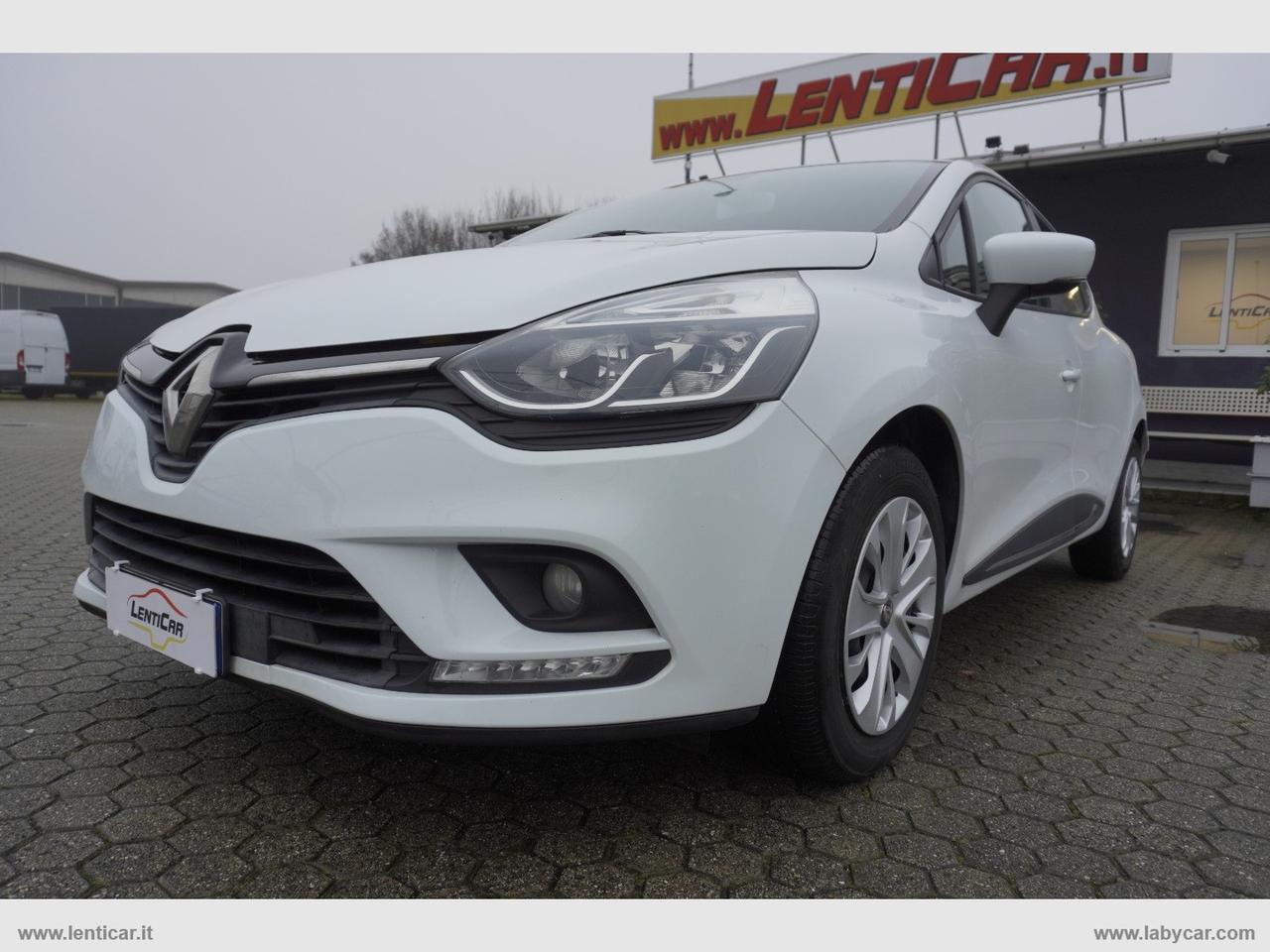 RENAULT Clio 1.5 dCi 75CV Business N1 Iva Esposta