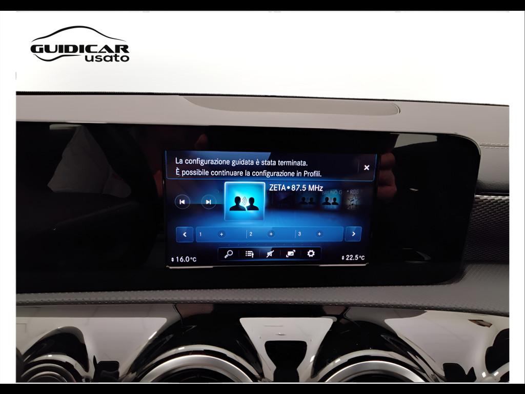 Mercedes-Benz CLA Sh.Brake - X118 - CLA Shooting Brake 200 d Sport auto