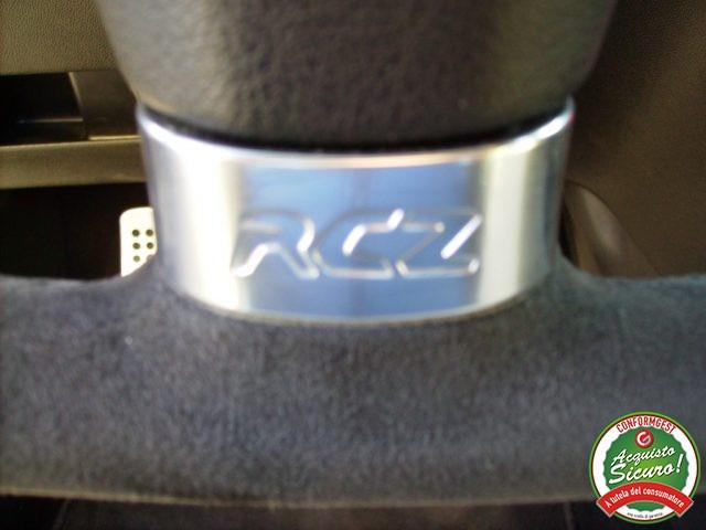 PEUGEOT RCZ 1.6 THP 200CV Asphalt