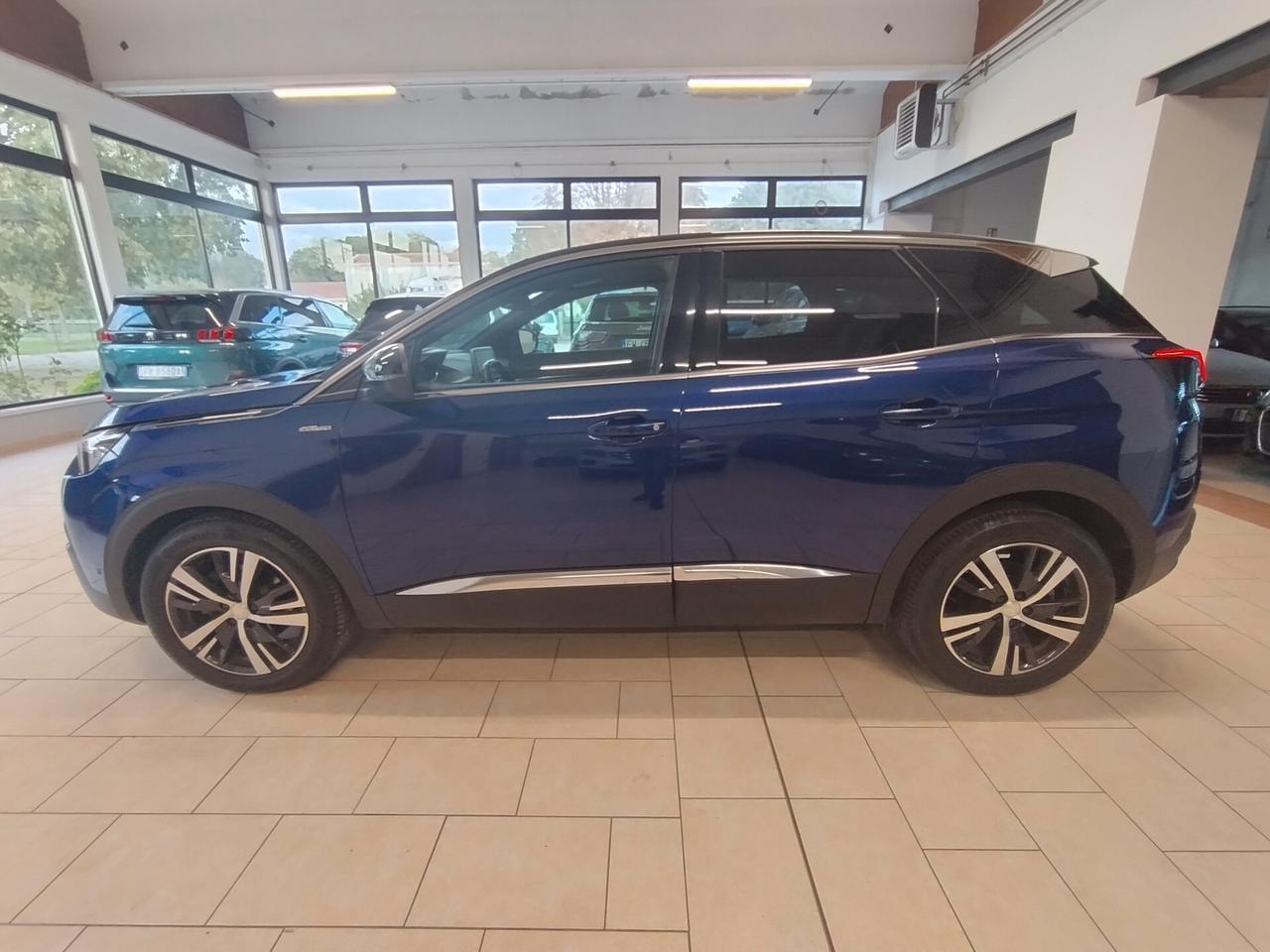 Peugeot 3008 BlueHDi 130 EAT8 GT Line- 2020