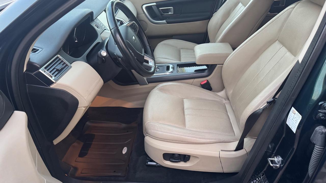 Land Rover Discovery Sport 2.0 TD4 180 CV HSE Luxury