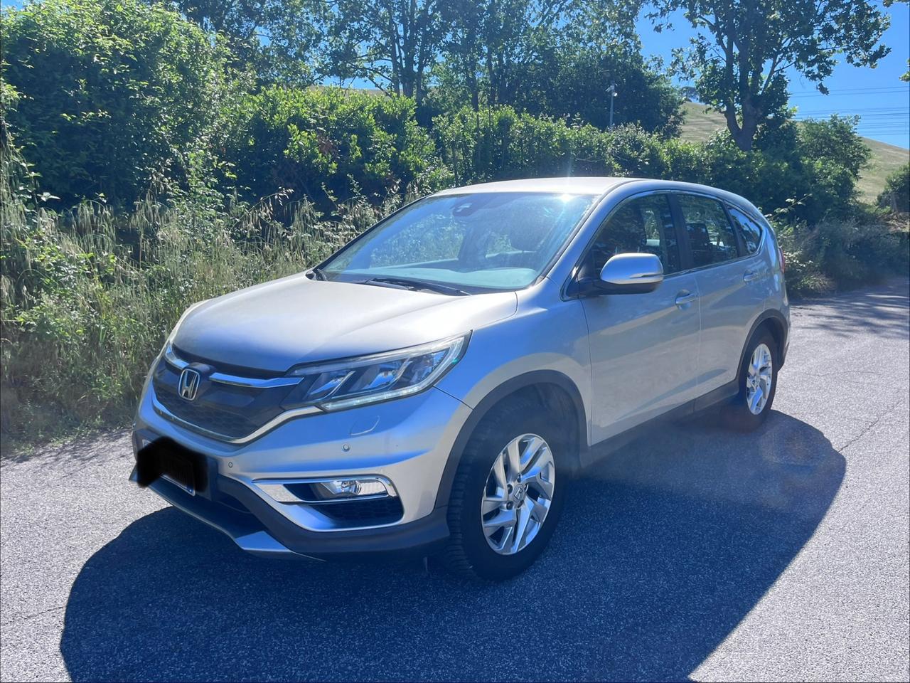 Honda CR-V 1.6 i-DTEC Elegance Navi 2WD