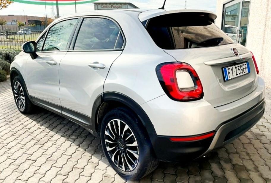Fiat 500X 1.3 MultiJet 95 CV Cross