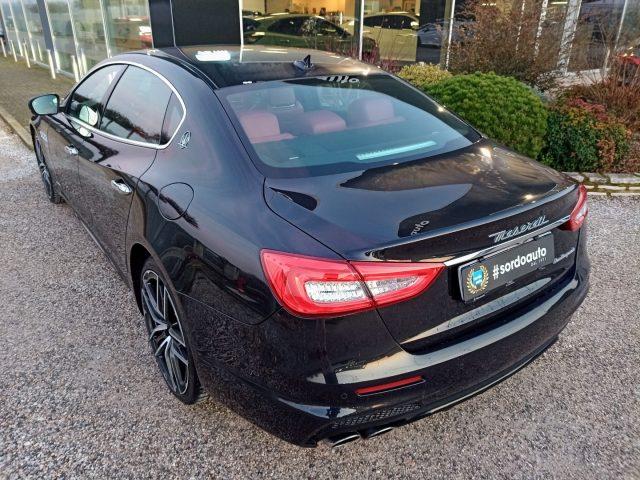 MASERATI Quattroporte V6 Diesel 275 CV Gransport