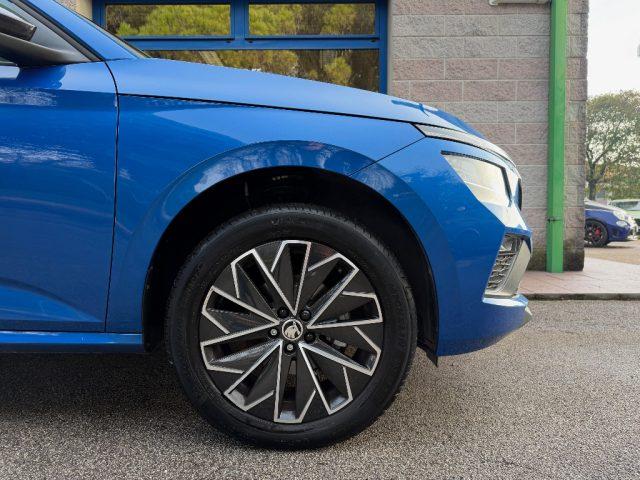 SKODA Kamiq 1.0 95CV BLACK DOTS UNIPROPRIETARIO CERCHI 17"