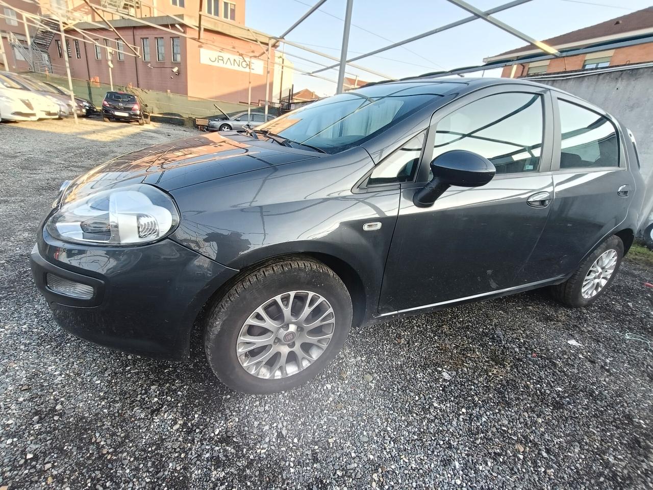 Fiat Punto Evo 1.4 5 porte Emotion GPL