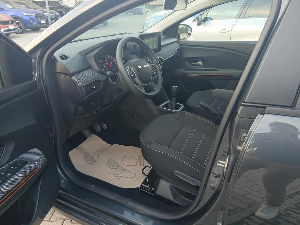 Dacia Sandero Stepway 1.0 TCe Comfort SL DaciaPlus