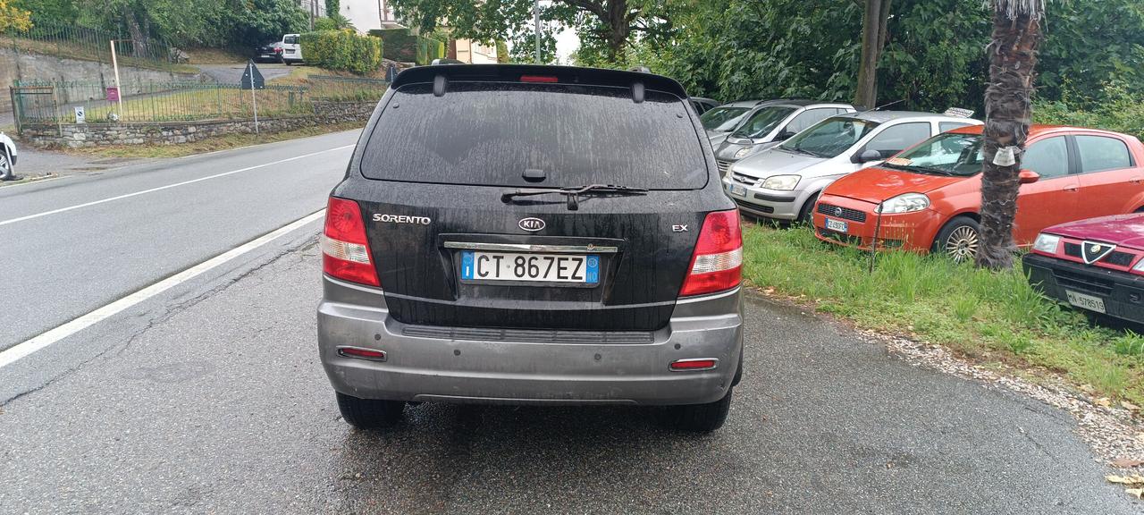 Kia Sorento 2.5 16V CRDI 4WD Active Class