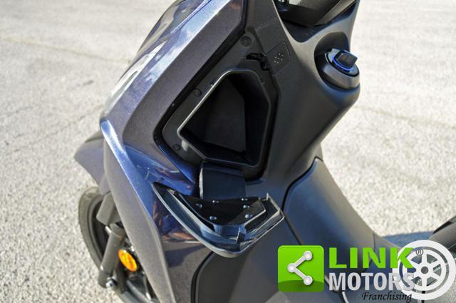 KYMCO Agility 300 8000 Km