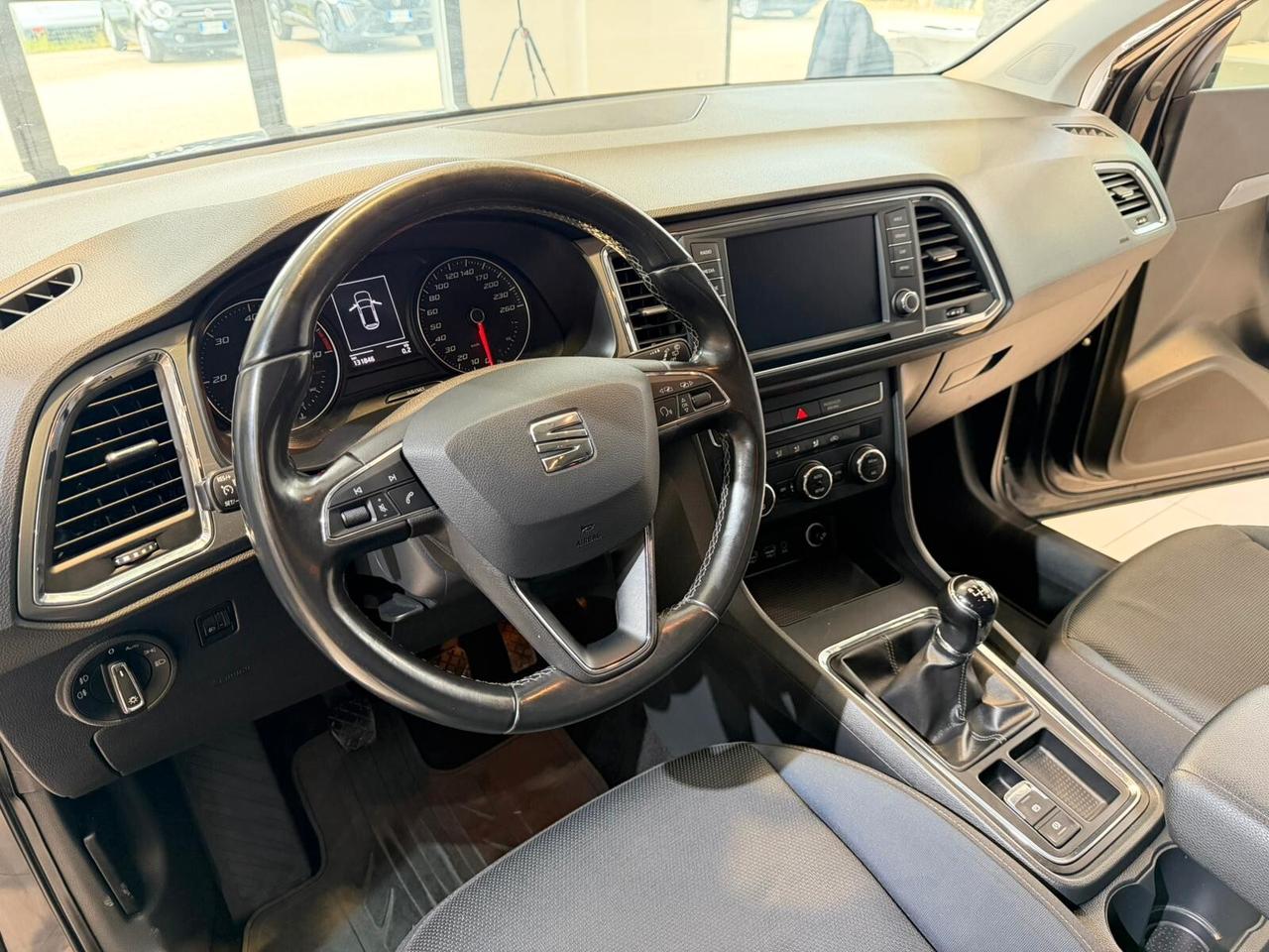 Seat Ateca 1.6 TDI Advance