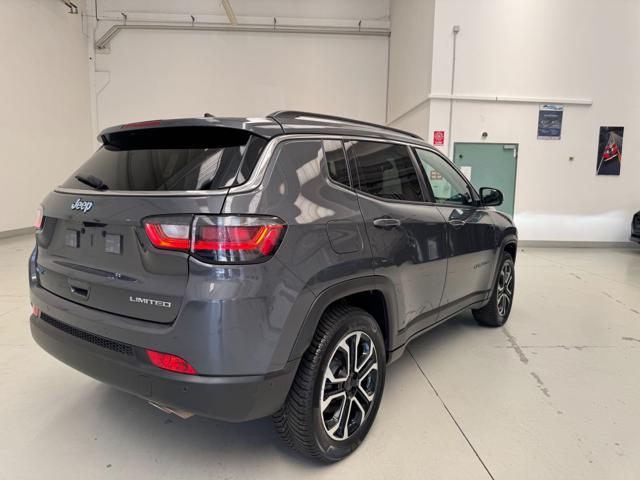 JEEP Compass 1.3 Turbo T4 190 CV PHEV AT6 4xe Limited