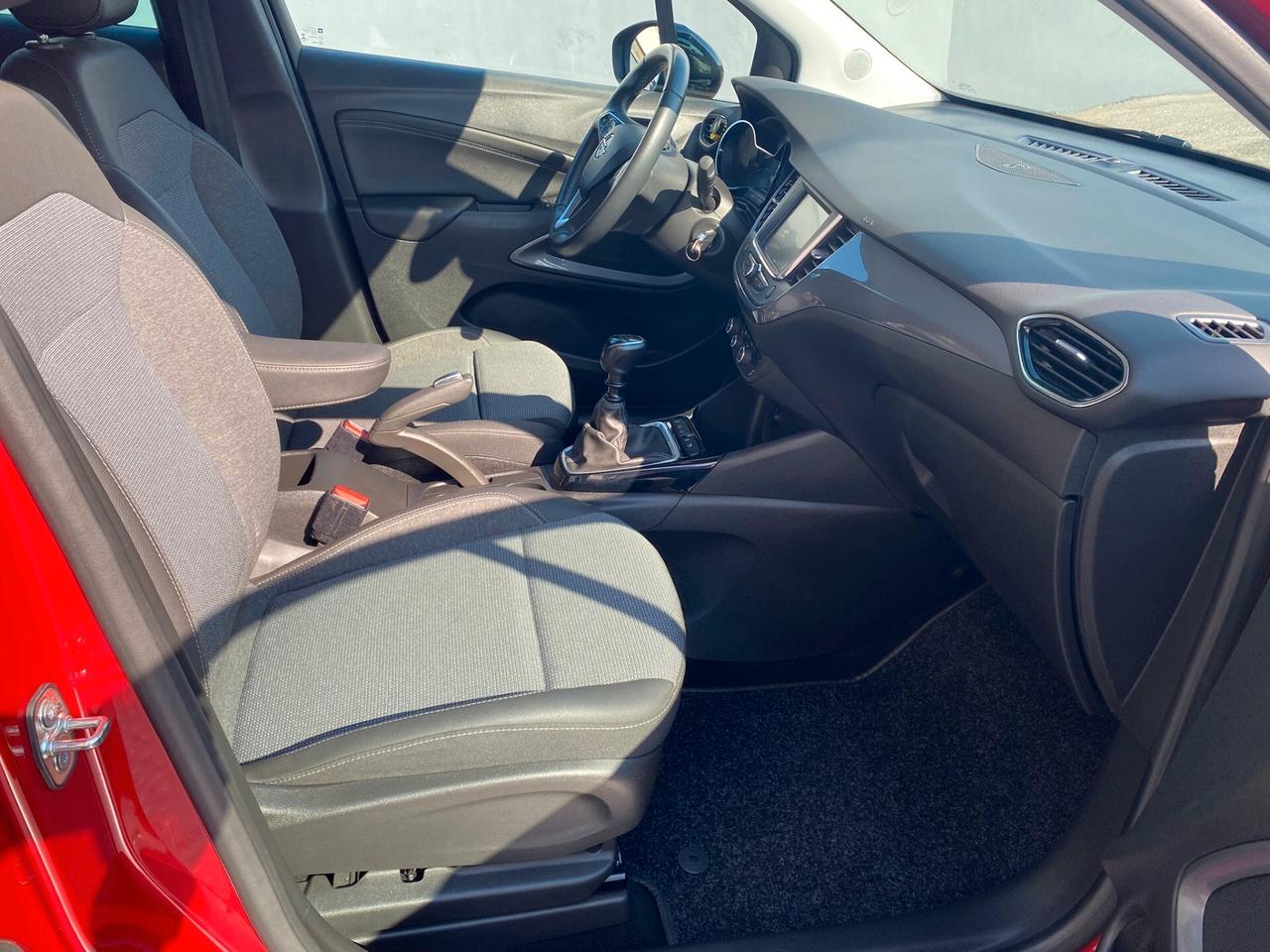 Opel Crossland 1.5 ECOTEC D 110 CV Start&Stop Elegance