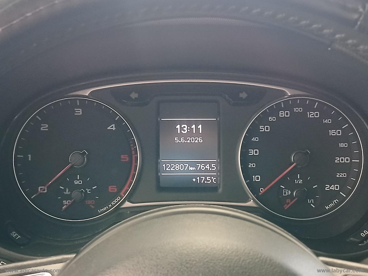 AUDI A1 SPB 1.6 TDI S-tronic