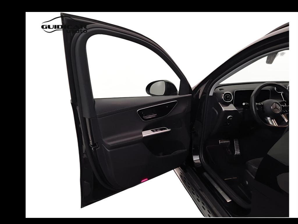 Mercedes-Benz GLC - X254 - GLC 300 de phev AMG Line Advanced 4matic auto