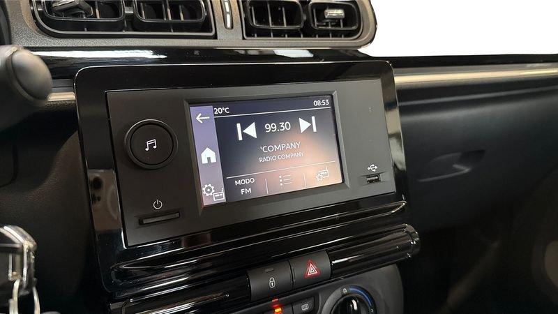 Citroën C3 1.5 BlueHDi You