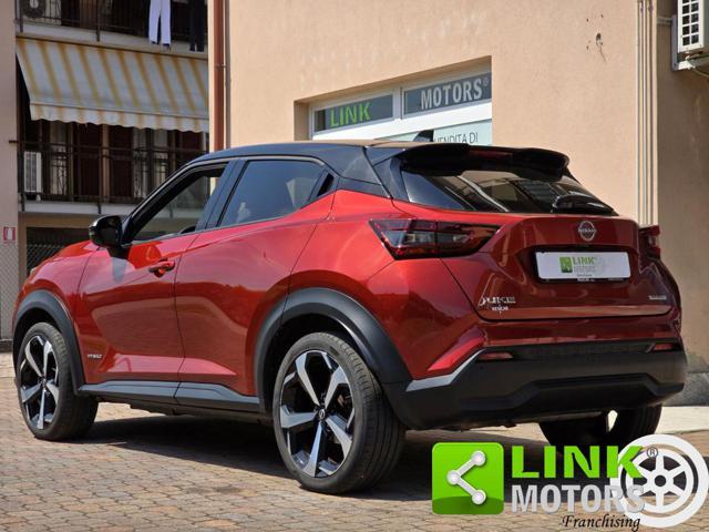 NISSAN Juke 1.6 143 CV HEV N-Connecta -PROMO