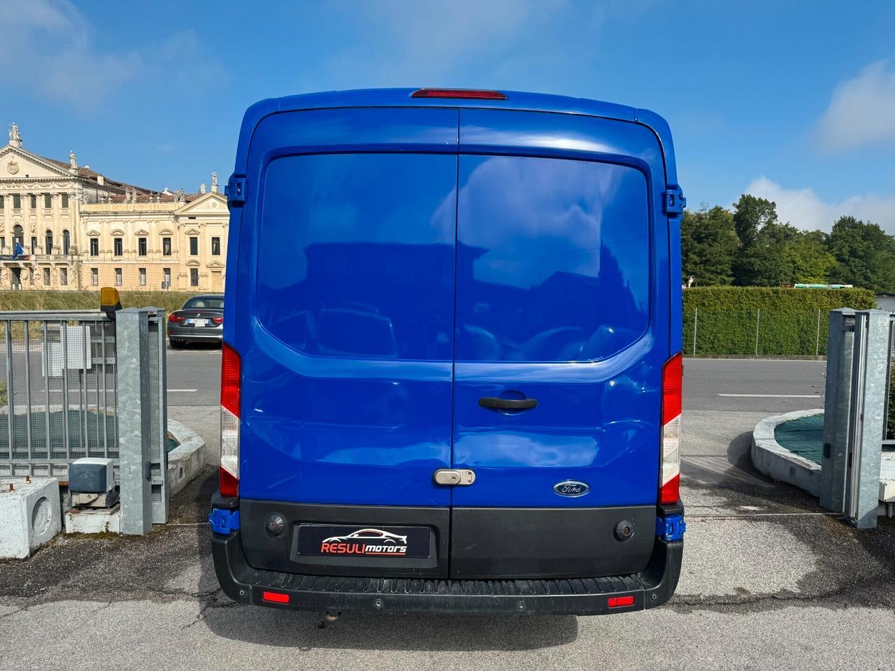 Ford Transit 350 2.0TDCi EcoBlue 130CV PM-TM Furgone Trend