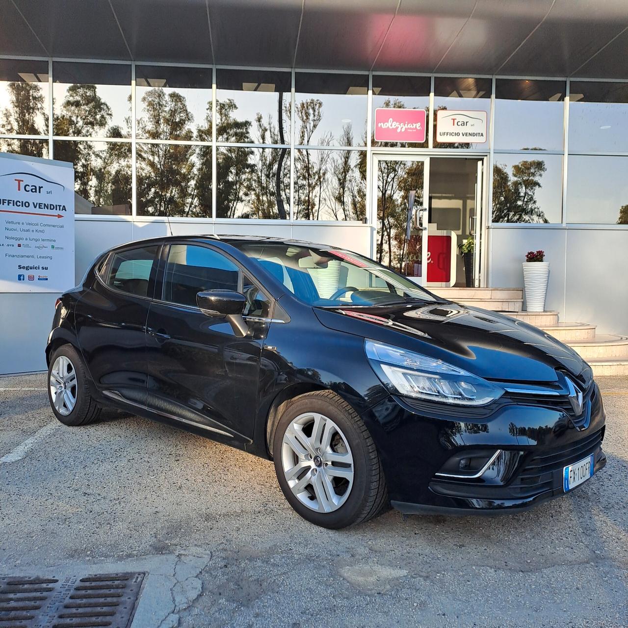 Renault Clio 1.5 Dci 75 Cv Moschino Zen