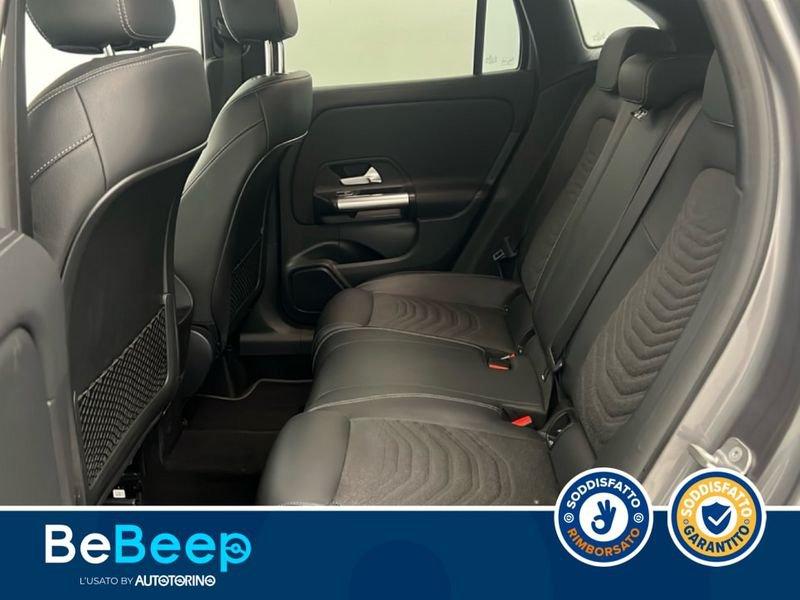 Mercedes-Benz GLA 200 D PROGRESSIVE ADVANCED PLUS AUTO