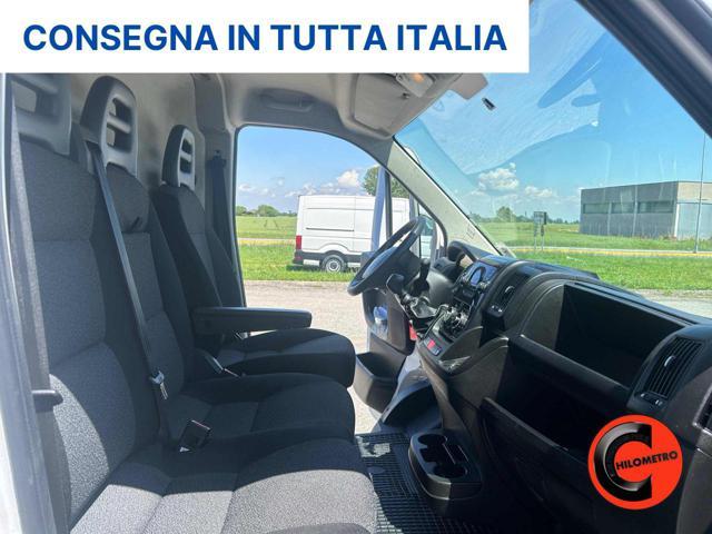 FIAT Ducato 30 2.3 MJT 120 CV EURO 6D-TEMP(PC-TN L1H1)SENSORI-