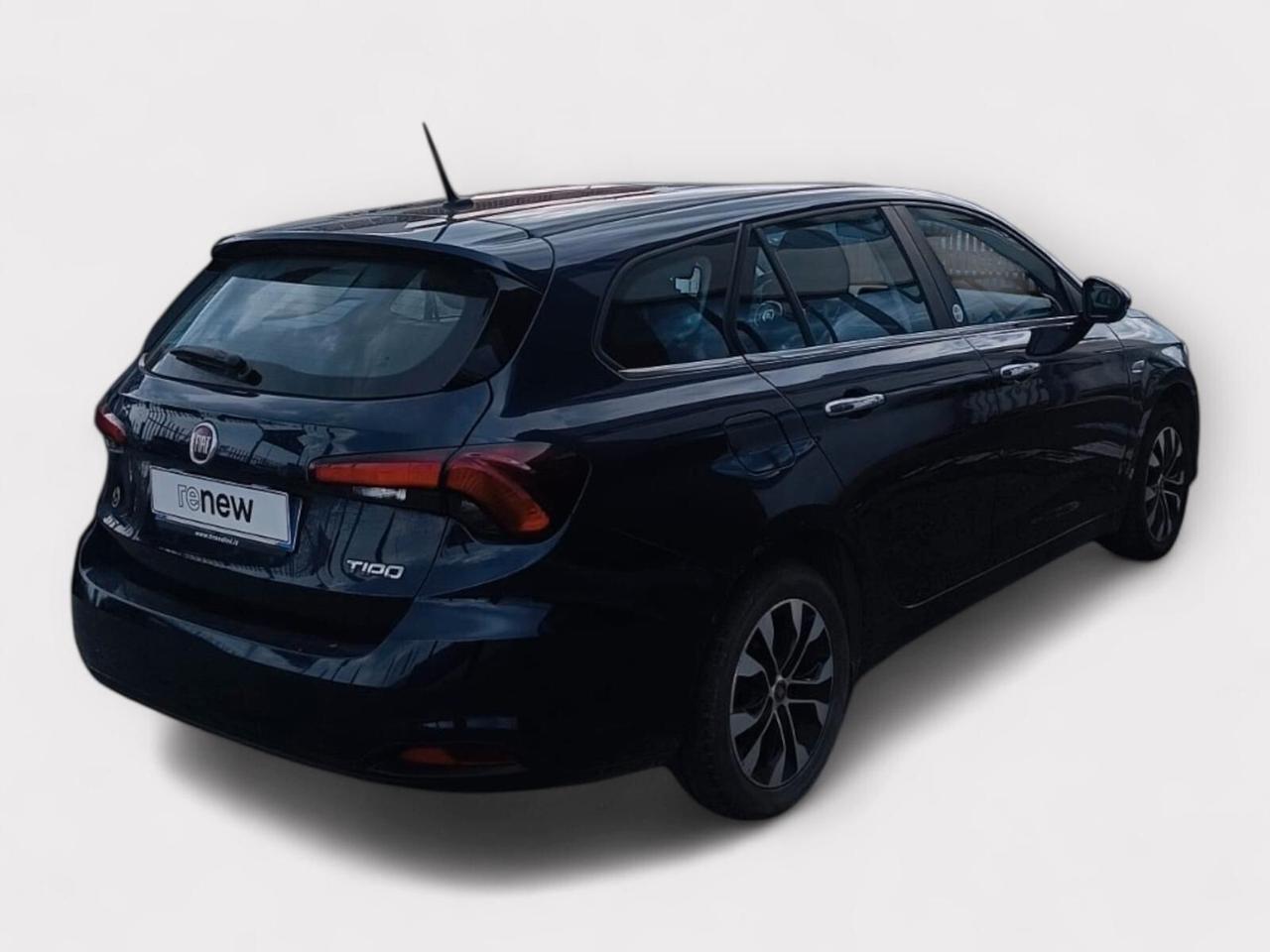 Fiat Tipo Station Wagon 1.6 Multijet 120cv Lounge DCT S