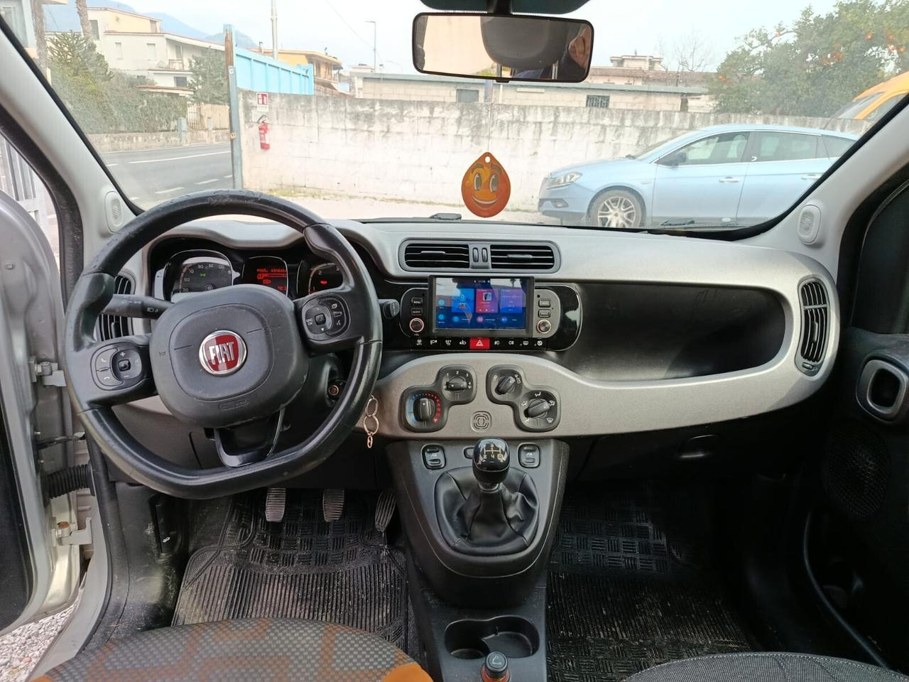 Fiat Panda 1.3 MJT S&S 4x4 -2013