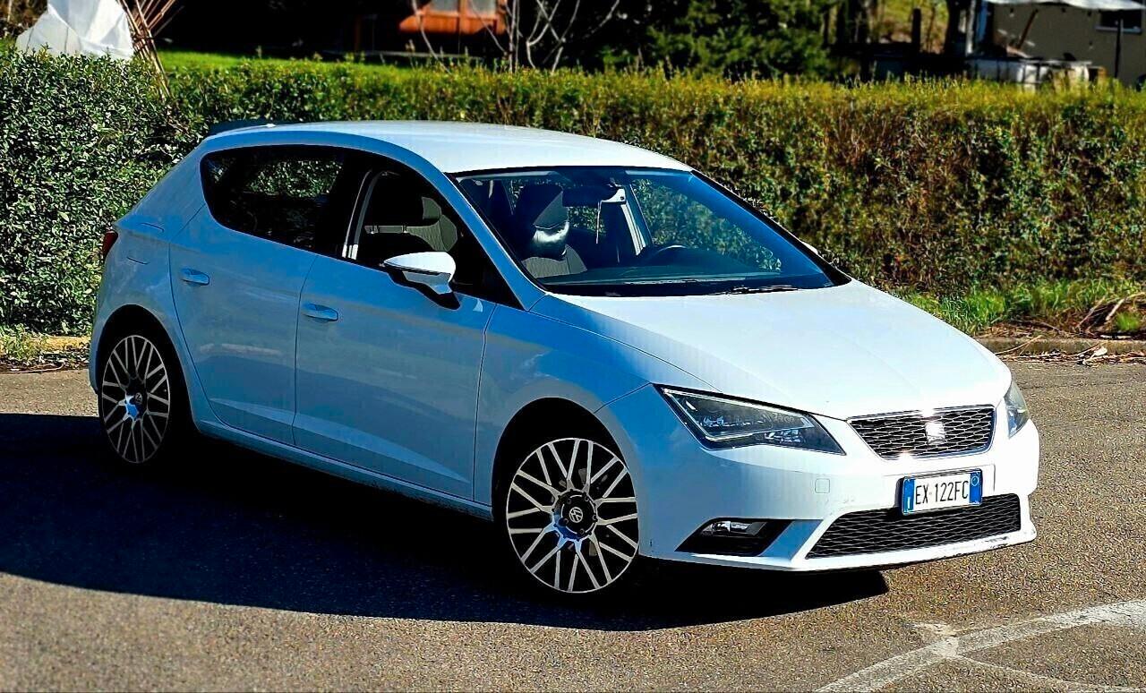 Seat Leon 1.4 TGI METANO Anche NEOPATENTATI
