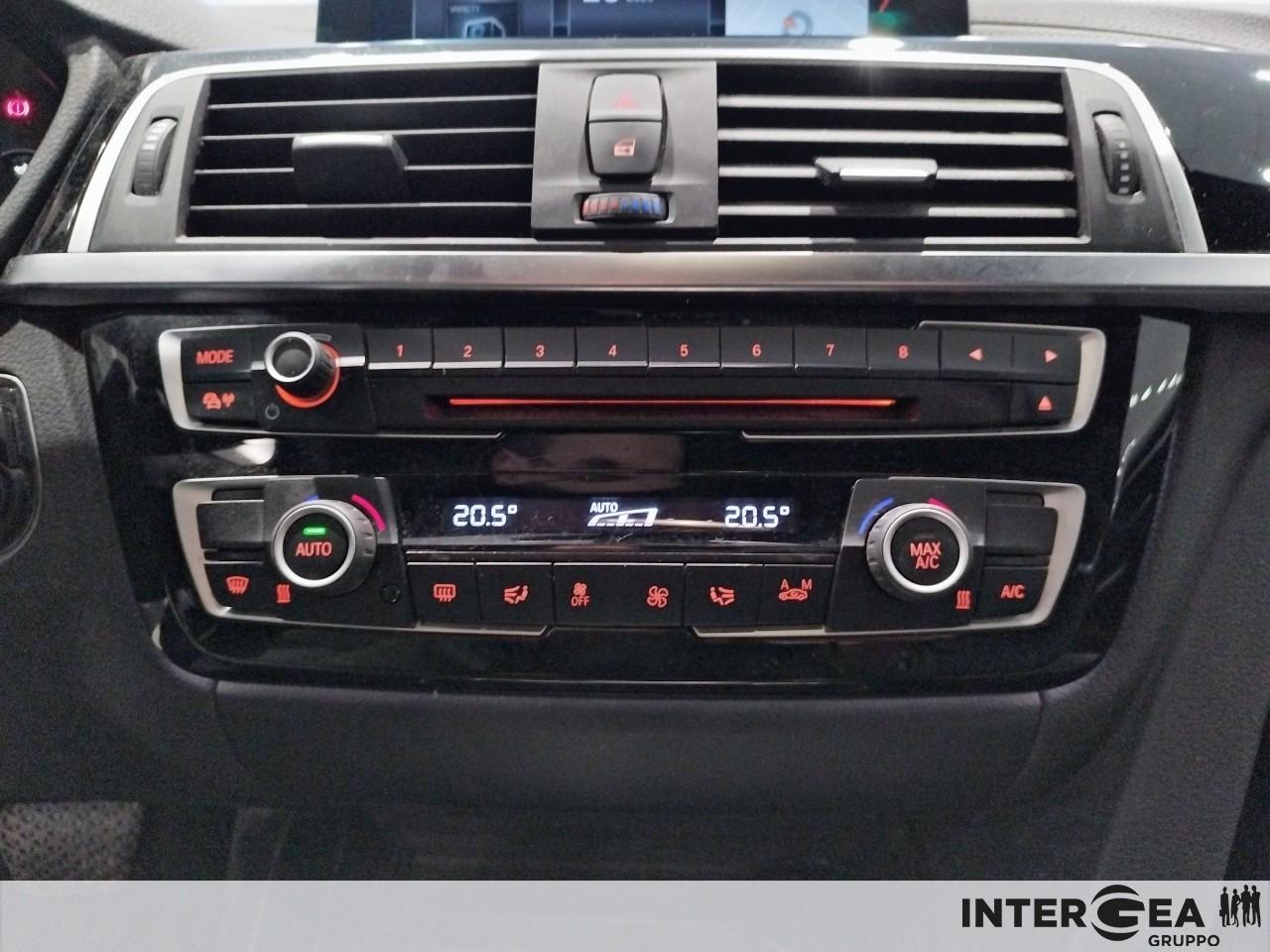 BMW 420d Gran Coupe xdrive Luxury auto