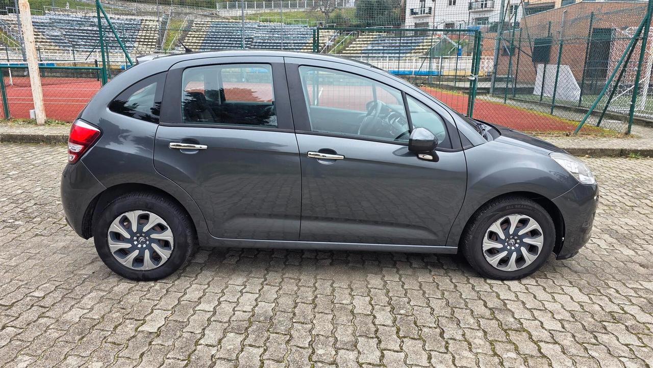 Citroen C3 1.4 HDi 70 Seduction