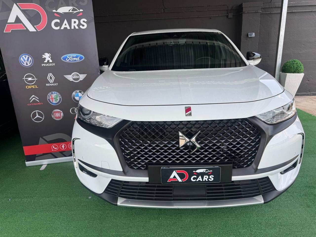 Ds DS 7 DS 7 Crossback BlueHDi 130 aut. Performance Line