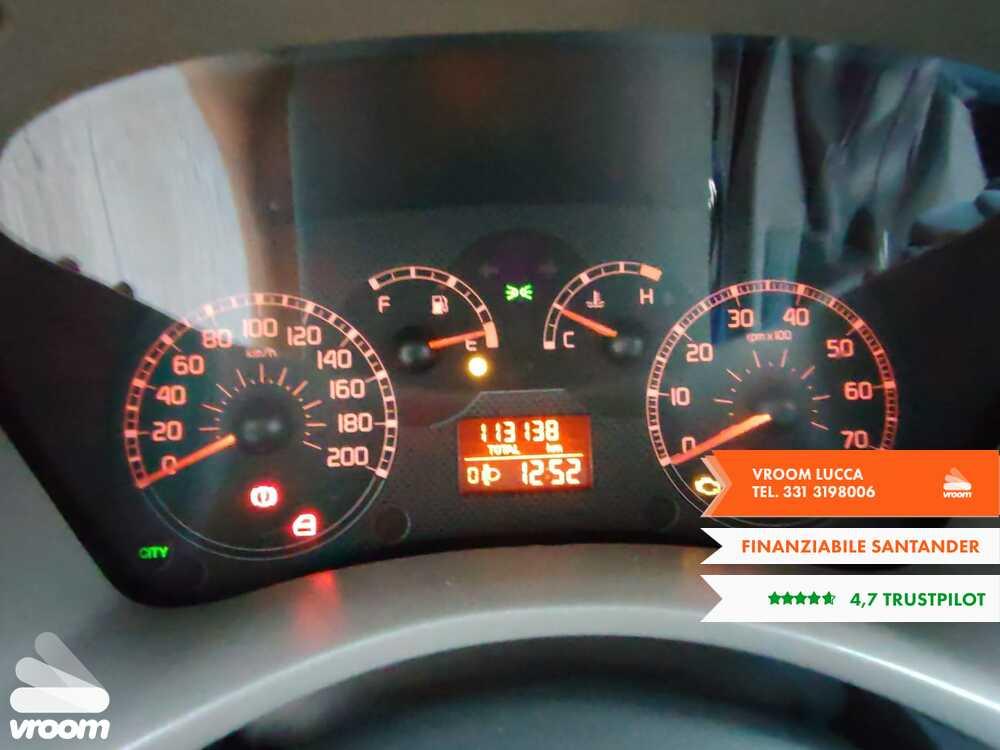 FIAT Panda 2ª serie Panda 1.2 Dynamic