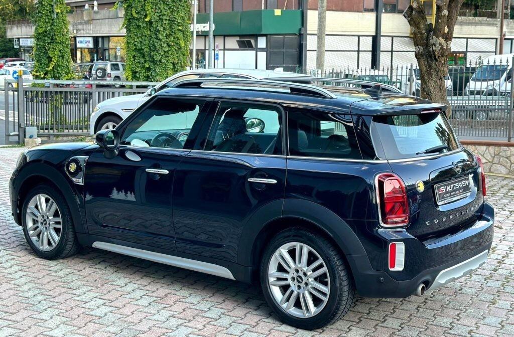 MINI Countryman 1.5 Cooper SE Countryman ALL4 Auto
