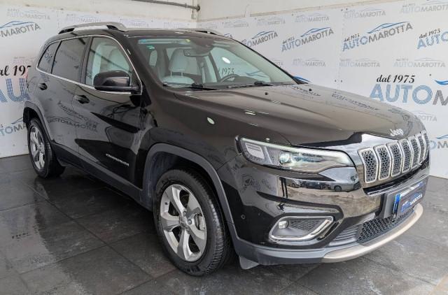 Jeep Cherokee 2.2 mjt Limited 4wd a.d.I auto