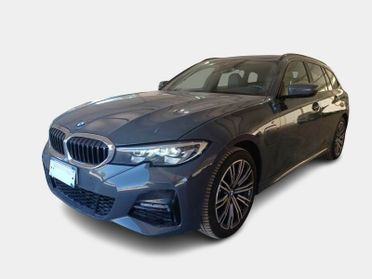 BMW 330 XDRIVE MSPORT TOURING AUTO STATION WAGON
