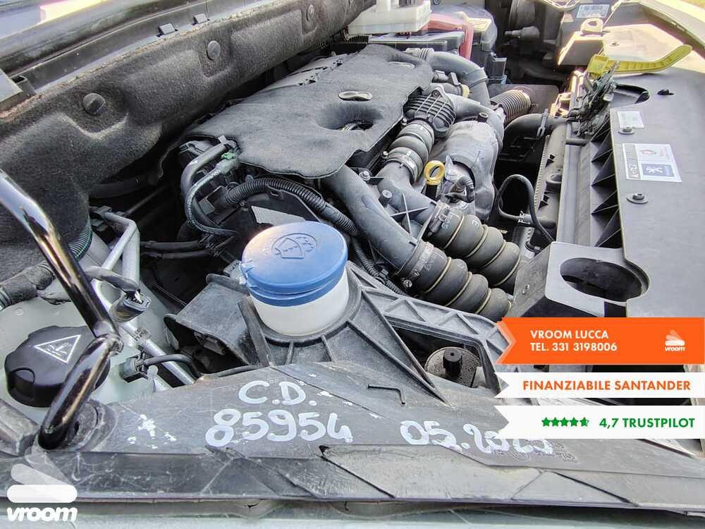 PEUGEOT Partner 2ª serie Partner Tepee 1.6 HDi...