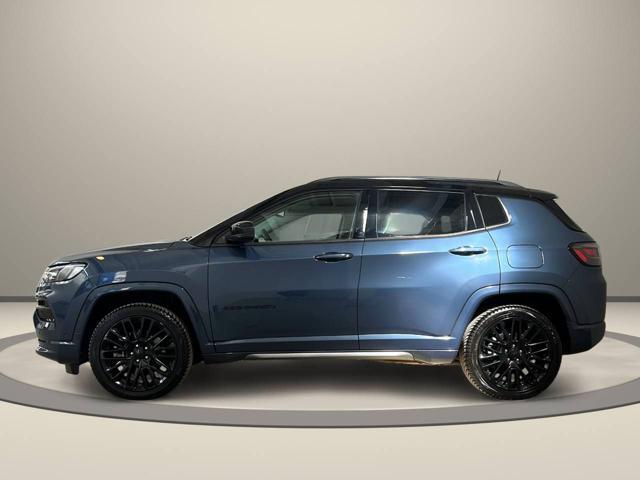 JEEP Compass 1.3 Turbo T4 240 CV PHEV AT6 4xe S