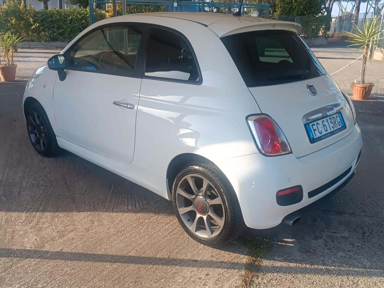 Fiat 500 1.2 Sport Restyling 2016 Ok Neo GarRate