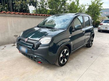 Fiat Panda Cross 1.0 Hybrid - 2023 Incidentata