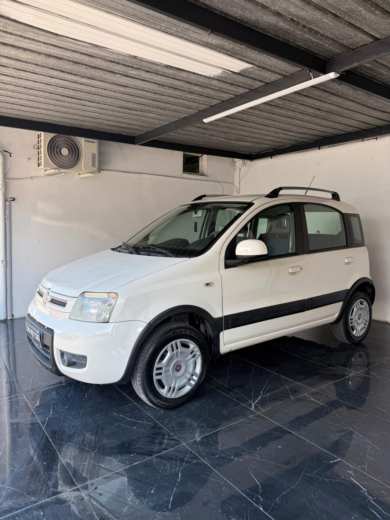Fiat Panda 1.4 CLIMBING Natural Power Classic