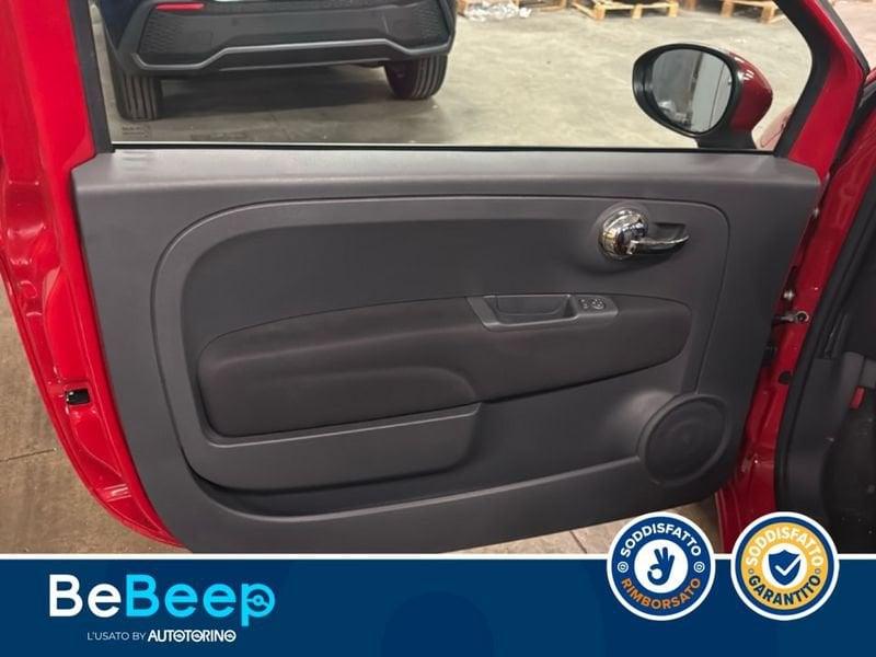 FIAT 500 1.2 LOUNGE 69CV