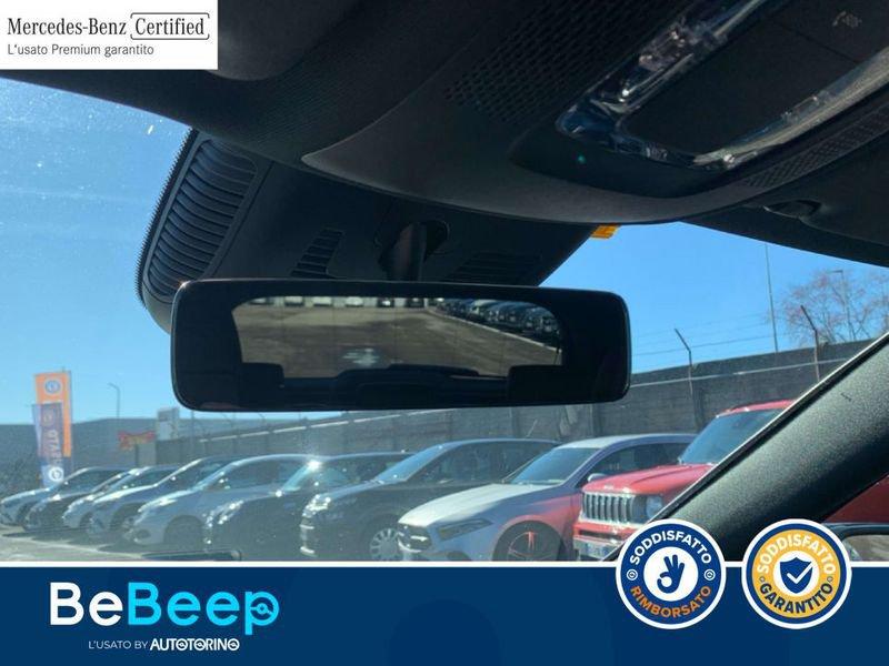 Mercedes-Benz GLA 200 D AMG LINE ADVANCED PLUS 4MATIC AUTO