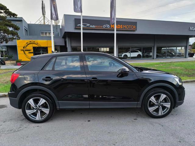 AUDI Q2 30 TFSI Admired Advanced NEOPATENTATI