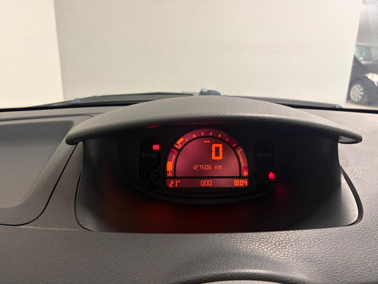 Renault Modus Grand 1.2 16V Dynamique km 120.000