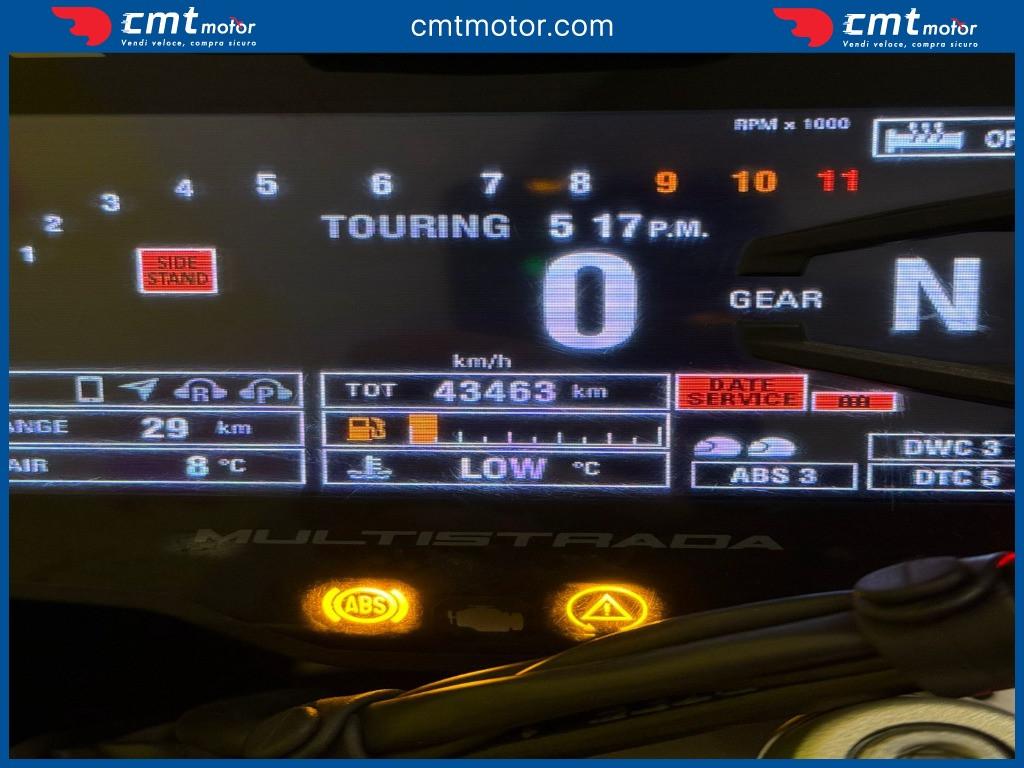 Ducati Multistrada 1200 - 2017