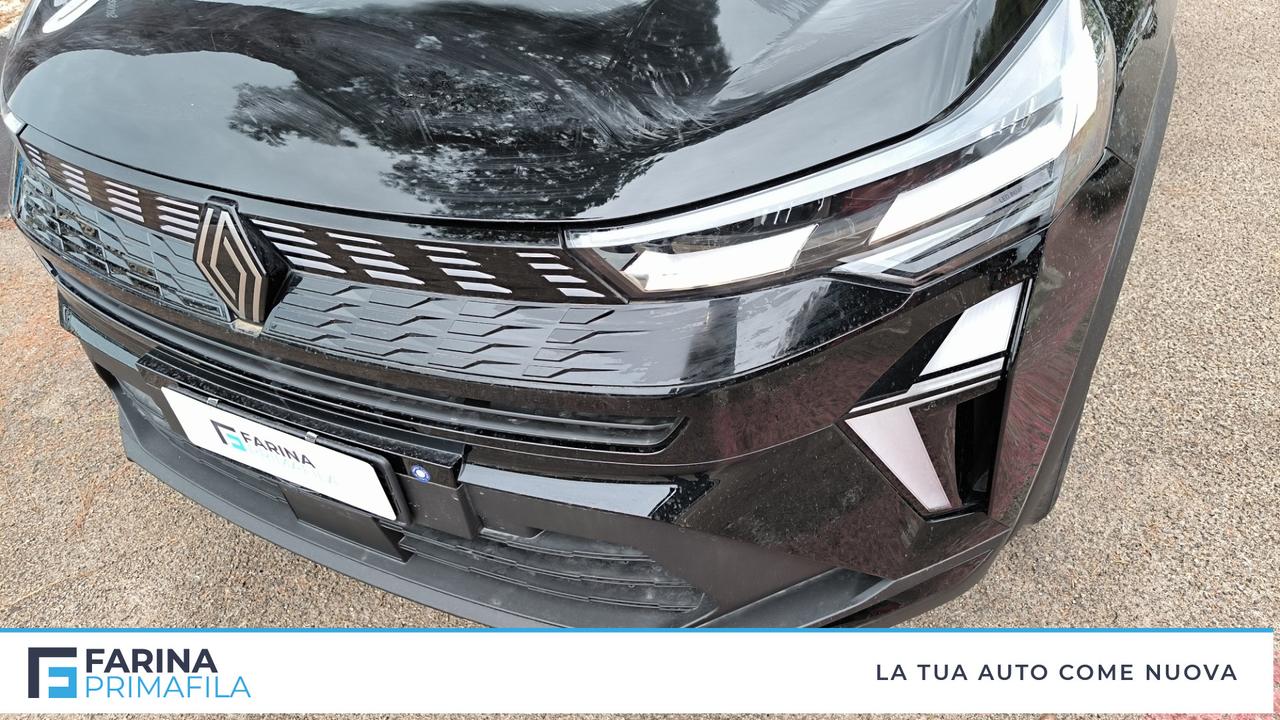 RENAULT SYMBIOZ evolution E Tech full hybrid 145