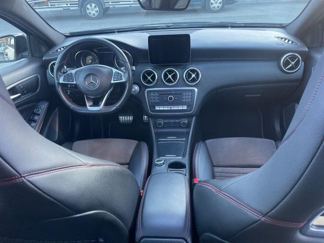 MERCEDES-BENZ A 180 1.5 DIESEL 109 CV AUTOMATIC PREMIUM TETTO
