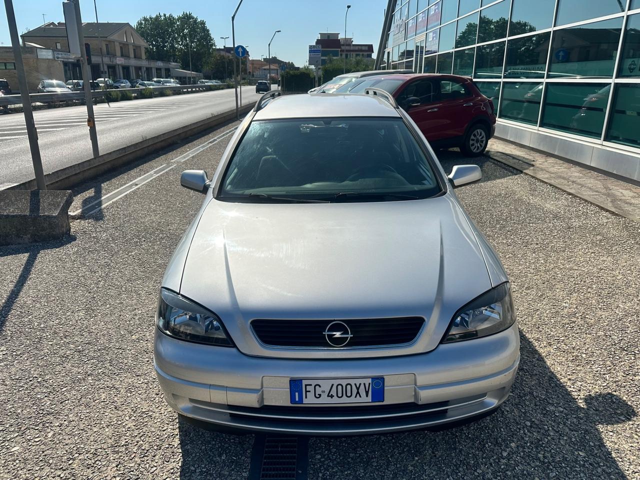 Opel Astra 1.6i 16V cat Station Wagon Eco Metano